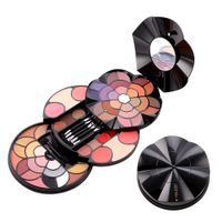 Eye Shadow Eyebrow Powder Blush Lipstick Petal Makeup Palette main image 2