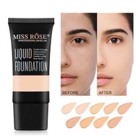 Repairing Foundation Cream Makeup Concealer Liquid Foundation main image 1