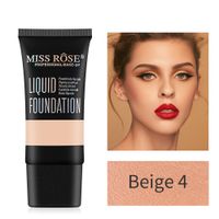 Repairing Foundation Cream Makeup Concealer Liquid Foundation main image 4