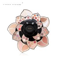 Black Big Plum Blossom Palette Multi-functional Makeup Set main image 1