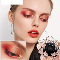 Black Big Plum Blossom Palette Multi-functional Makeup Set main image 3