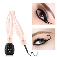 Quick-drying Fine-headed Liquid Eyeliner Lasting Waterproof Feather Eyeliner Pen main image 2