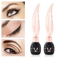 Quick-drying Fine-headed Liquid Eyeliner Lasting Waterproof Feather Eyeliner Pen main image 4