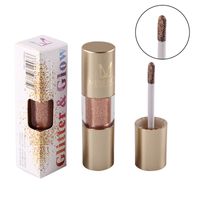 Zylindrisch Perlmutt Glänzend Portable Eyeshadow Liquid Eyeshadow main image 6