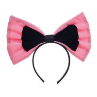 Fashion New Fabric Cute Bow Headband Wholesale sku image 4