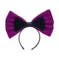 Fashion New Fabric Cute Bow Headband Wholesale sku image 7