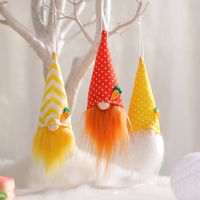 Easter Decoration Faceless Doll Bunny Doll Pendant Home Furnishing Decoration main image 3