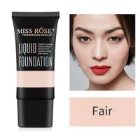 Repairing Foundation Cream Makeup Concealer Liquid Foundation sku image 2