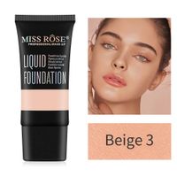 Repairing Foundation Cream Makeup Concealer Liquid Foundation sku image 5