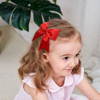 European And American Candy Color Children's Hairpin Hair Accessories Wholesale main image 6