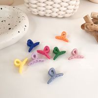Sweet Trumpet Candy-colored Bangs Hair Catch Hair Clip main image 4