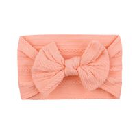 Bandeau Élastique De Couleur Unie Pour Enfants Européens Et Américains En Gros sku image 8