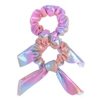 Retro French Gradient Simple Personality Hair Ring Headdress sku image 2