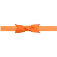 Wholesale Ribbed Ribbon Bow Hairband European And American Girls Baby Headband sku image 10