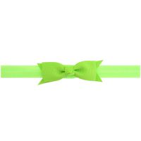 Wholesale Ribbed Ribbon Bow Hairband European And American Girls Baby Headband sku image 21