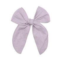 Fruit Color Bow Hairpin European And American New Large Back Head Clip sku image 2