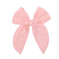 Fruit Color Bow Hairpin European And American New Large Back Head Clip sku image 6