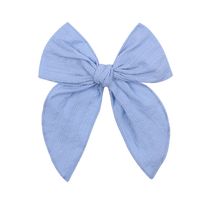 Fruit Color Bow Hairpin European And American New Large Back Head Clip sku image 3