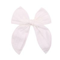 Fruit Color Bow Hairpin European And American New Large Back Head Clip sku image 7