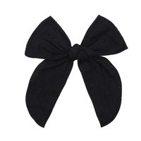 Fruit Color Bow Hairpin European And American New Large Back Head Clip sku image 11