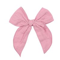 Fruit Color Bow Hairpin European And American New Large Back Head Clip sku image 12