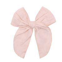Fruit Color Bow Hairpin European And American New Large Back Head Clip sku image 15