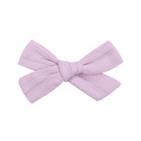 Korean Wrinkle Cloth Bow Hairpin Student Baby Hair Accessories Wholesale sku image 10