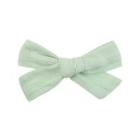Korean Wrinkle Cloth Bow Hairpin Student Baby Hair Accessories Wholesale sku image 11