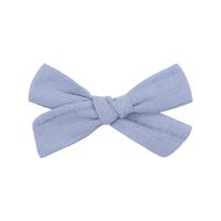 Korean Wrinkle Cloth Bow Hairpin Student Baby Hair Accessories Wholesale sku image 12