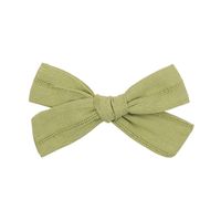 Korean Wrinkle Cloth Bow Hairpin Student Baby Hair Accessories Wholesale sku image 13