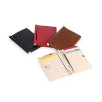 The New Leather Card Holder Inside And Outside Full Cowhide Fashion Card Holder Wholesale main image 1