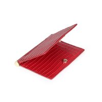 The New Leather Card Holder Inside And Outside Full Cowhide Fashion Card Holder Wholesale main image 3
