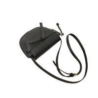 Fashion Bows Saddle-shaped Top Layer Cowhide Shoulder Bag Leather Female Bag main image 6