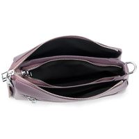 Fashion Genuine Leather Handbags New Shoulder Messenger Bag Soft Leather Small Bag main image 4