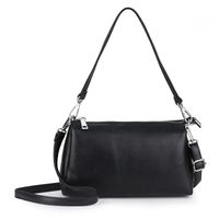 Fashion Genuine Leather Handbags New Shoulder Messenger Bag Soft Leather Small Bag main image 6