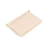 The New Leather Card Holder Inside And Outside Full Cowhide Fashion Card Holder Wholesale sku image 3
