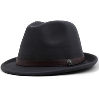 Casual Retro Western Cowboy Solid Color Hat Visor Top Hat sku image 7