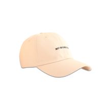 قبعة بيسبول بسيطة أزياء مطرزة بأحرف واسعة قبعة ظلة sku image 2
