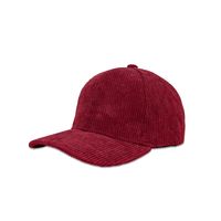 Gorra De Béisbol De Pana De Color Caqui Simple Moda Coreana Cálida De Ala Ancha sku image 10