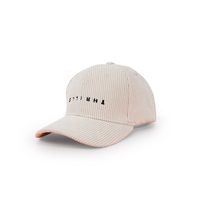 Simple Hat Wide-brimmed Sunshade Fashion Trend Corduroy Baseball Cap sku image 3