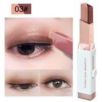 Two-color Eye Shadow Stick Velvet Gradient Pearlescent Eye Shadow main image 10