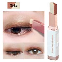 Two-color Eye Shadow Stick Velvet Gradient Pearlescent Eye Shadow main image 13