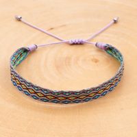 Fashion Wild Retro Bohemian Ethnic Style Ribbon Bracelet For Women Wholesale sku image 25