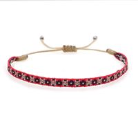 Fashion Wild Retro Bohemian Ethnic Style Ribbon Bracelet For Women Wholesale sku image 18