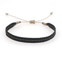 Fashion Wild Retro Bohemian Ethnic Style Ribbon Bracelet For Women Wholesale sku image 19