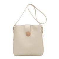 Winter Retro Bag New Large-capacity Fashion Texture Casual Shoulder Messenger Bag sku image 1