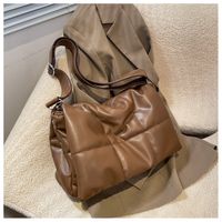 Niche Jacket Large-capacity Bag Female 2021 New Autumn And Winter Messenger Bag sku image 2