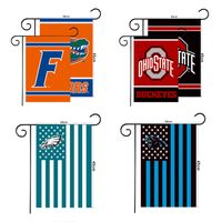 American Professional Rugby Flag Polyester Carnival Flag 1 Piece main image 1