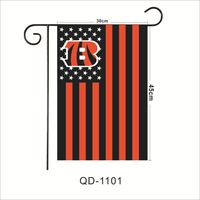 American Professional Rugby Flag Polyester Carnival Flag 1 Piece sku image 5