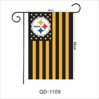 American Professional Rugby Flag Polyester Carnival Flag 1 Piece sku image 13